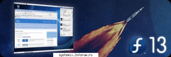 RedHat Fedora 13 Final - What's new in Fedora 13? Fedora is a Linux-based - Non Windows Software